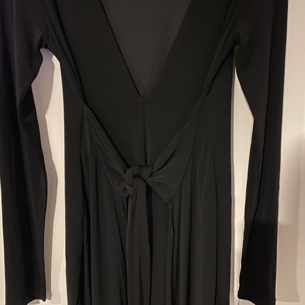BCBGMAXAZRIA Black Cocktail dress Size S